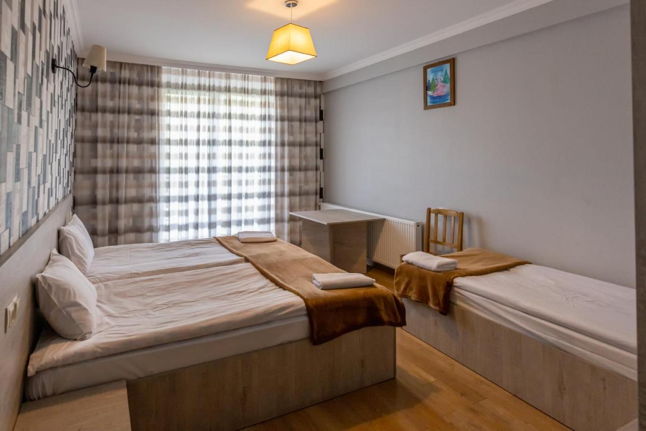 Gp Rooms 카즈베기 외부 사진