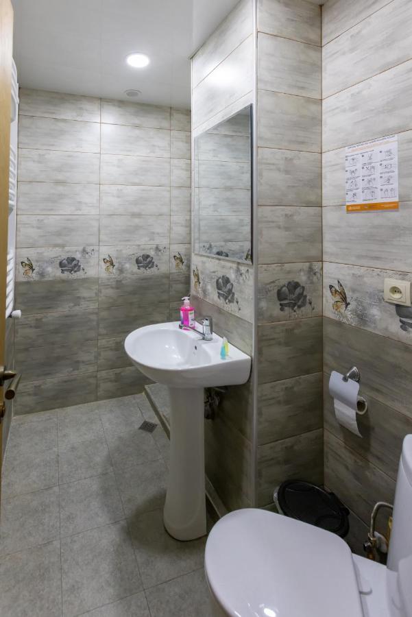 Gp Rooms 카즈베기 외부 사진