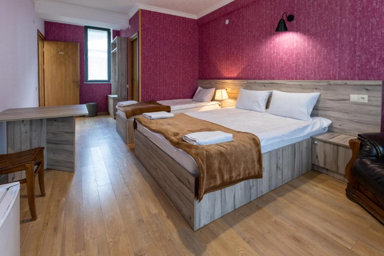 Gp Rooms 카즈베기 외부 사진