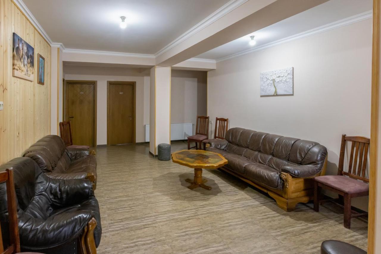 Gp Rooms 카즈베기 외부 사진