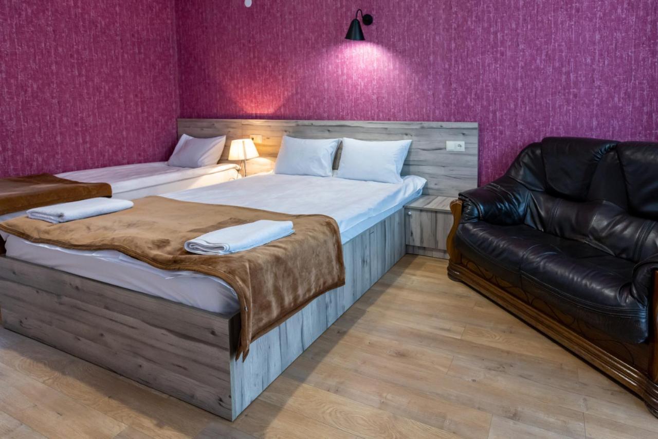 Gp Rooms 카즈베기 외부 사진